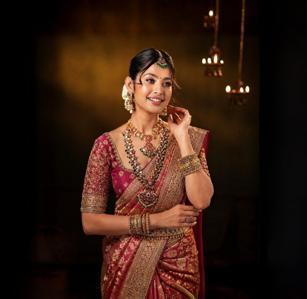 Bengal Cotton Sarees Collection