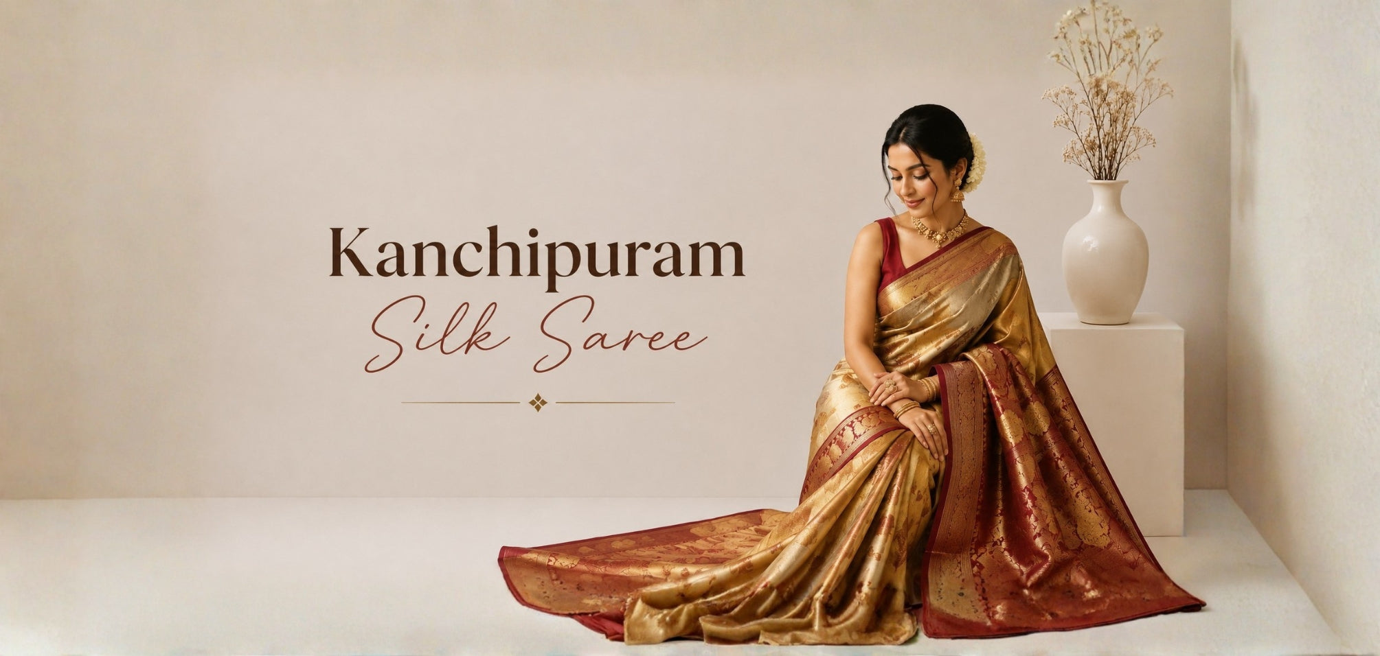 Kanchipuram Silks Sarees Collection