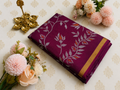 Ruby Bloom Elegance