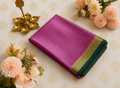 Light Pink Emerald Grace-Crepe