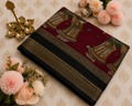 Maroon Heritage Kalamkari