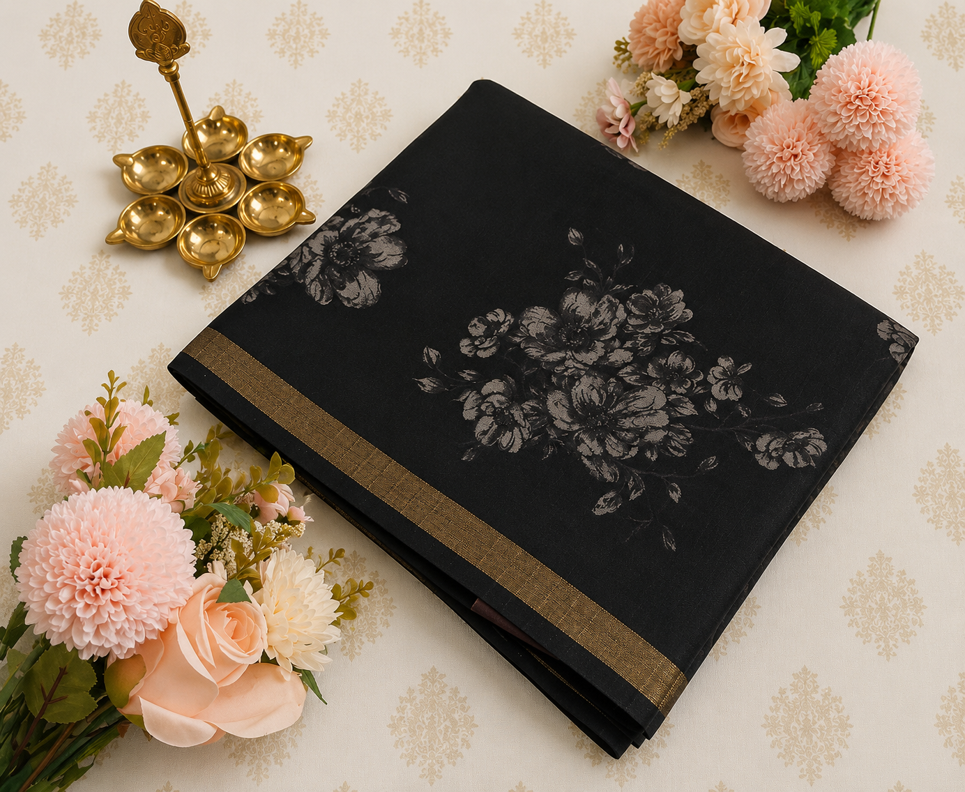 Midnight Blossom Noir
